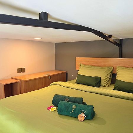 The Jungle Hostel Canggu Luaran gambar