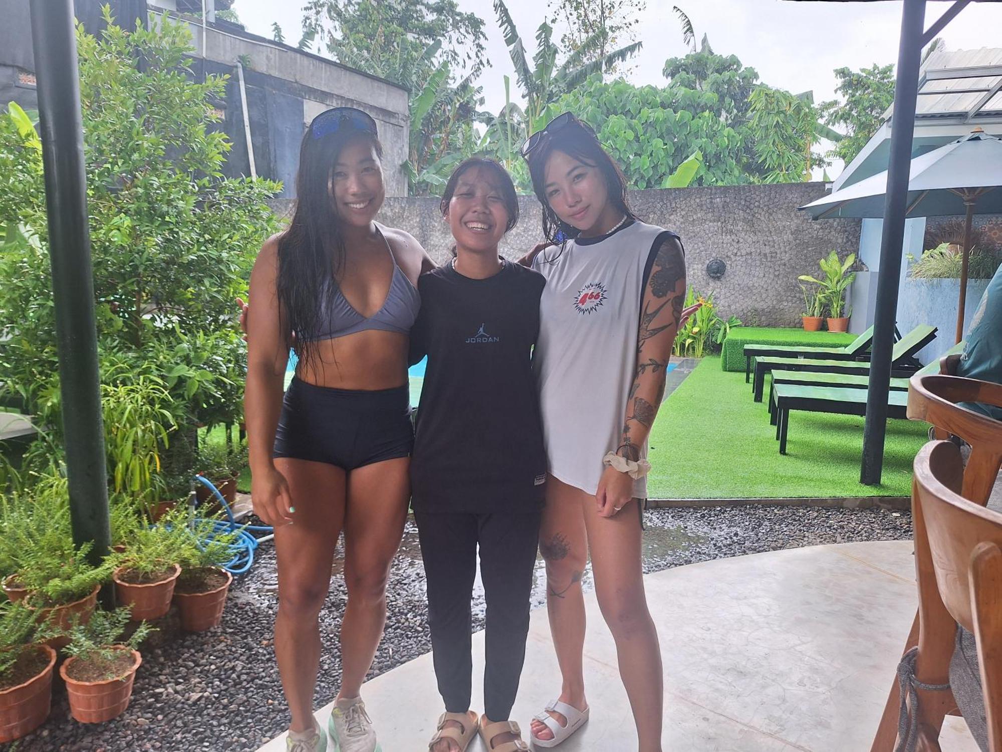 The Jungle Hostel Canggu Luaran gambar