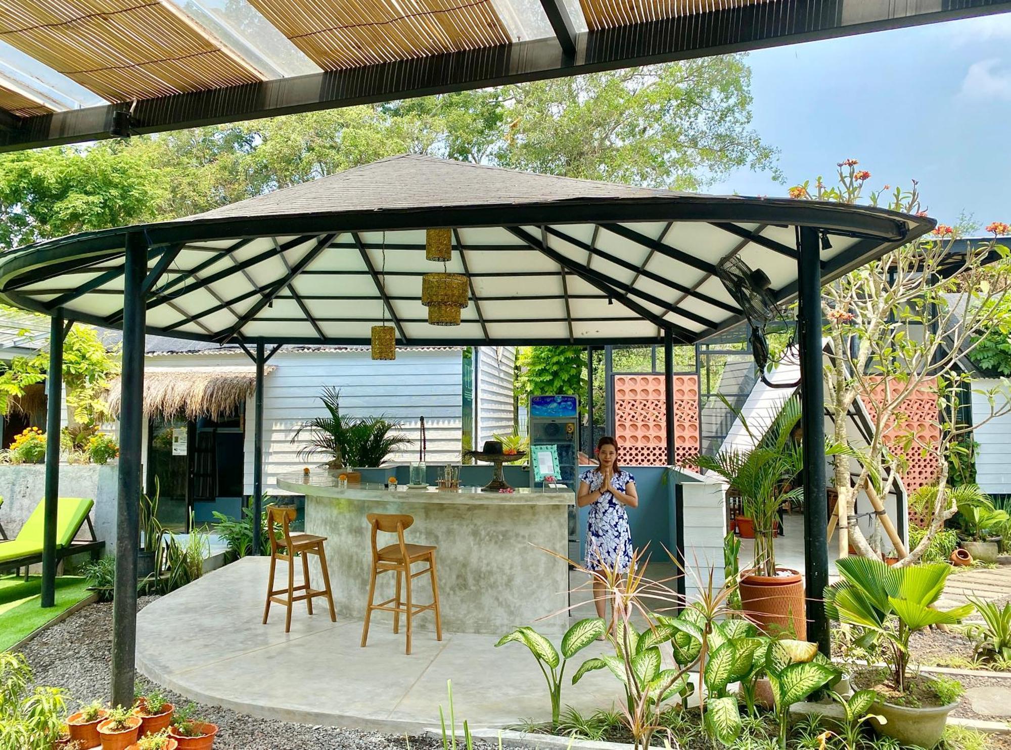 The Jungle Hostel Canggu Luaran gambar
