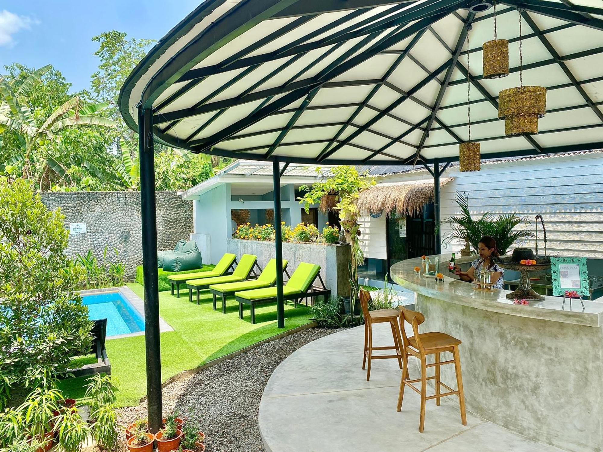 The Jungle Hostel Canggu Luaran gambar