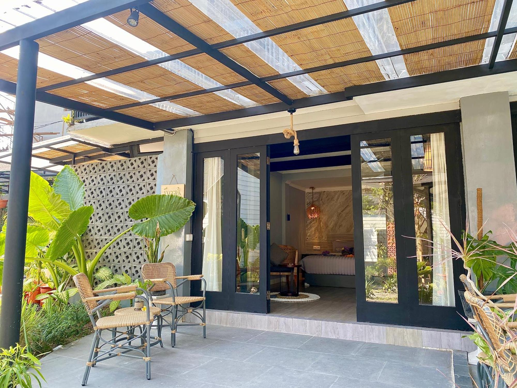 The Jungle Hostel Canggu Luaran gambar