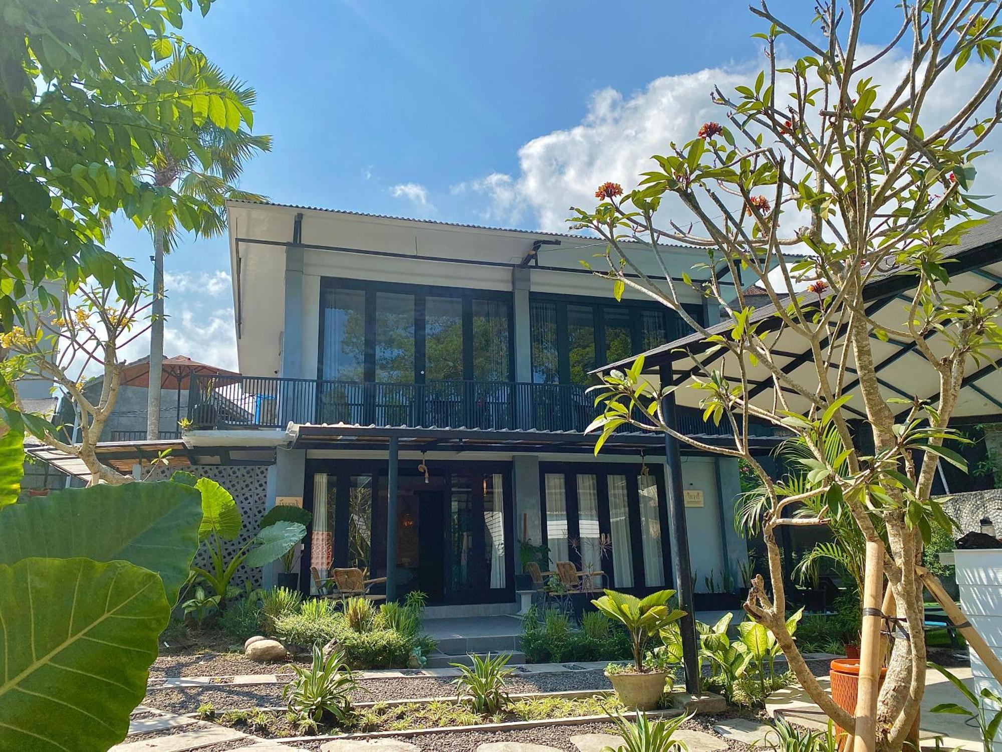 The Jungle Hostel Canggu Luaran gambar