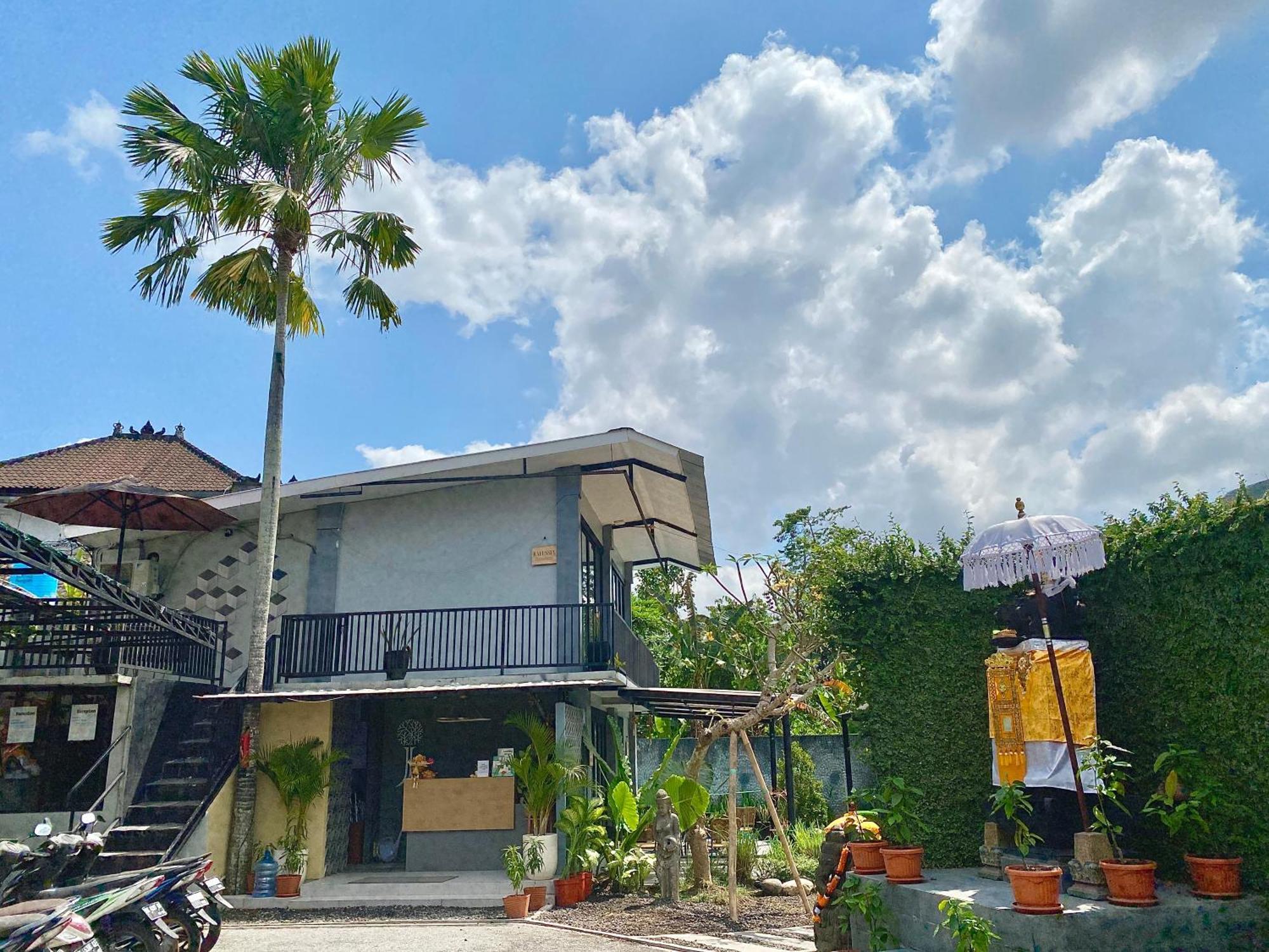 The Jungle Hostel Canggu Luaran gambar