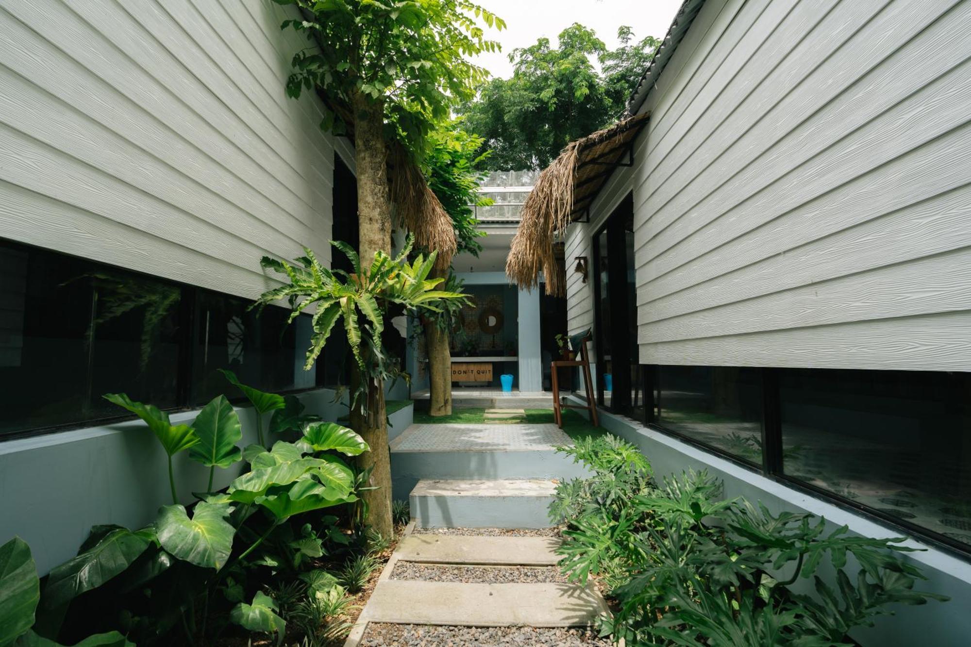 The Jungle Hostel Canggu Luaran gambar