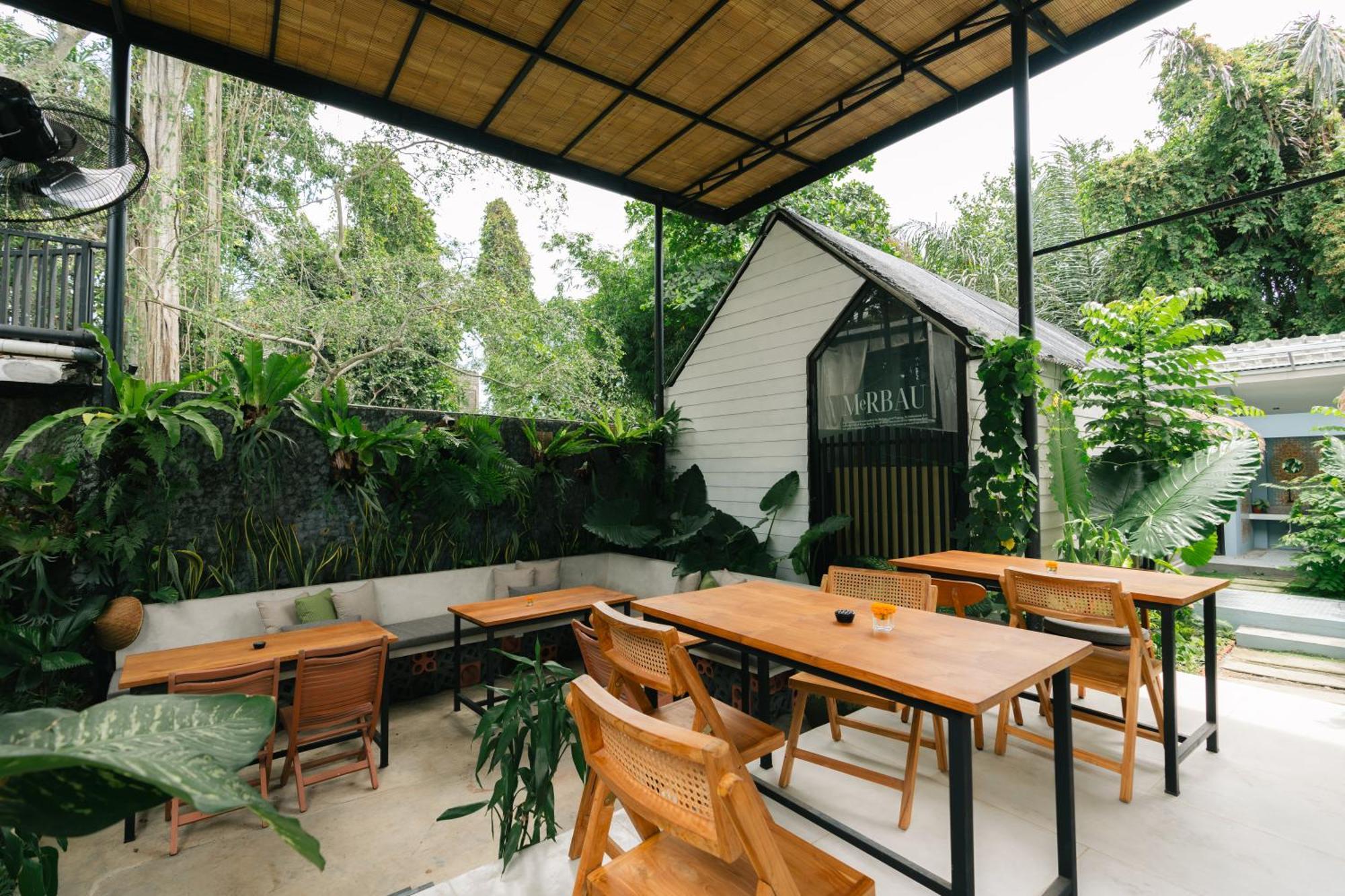 The Jungle Hostel Canggu Luaran gambar