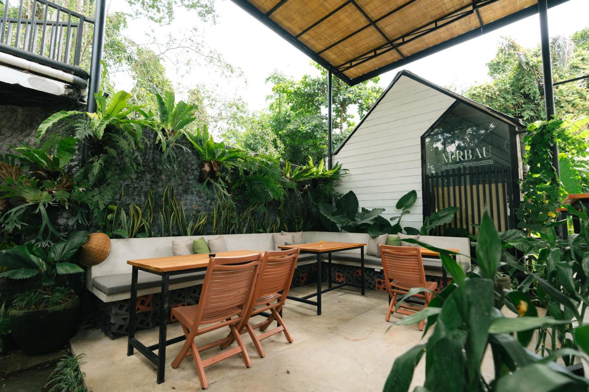 The Jungle Hostel Canggu Luaran gambar