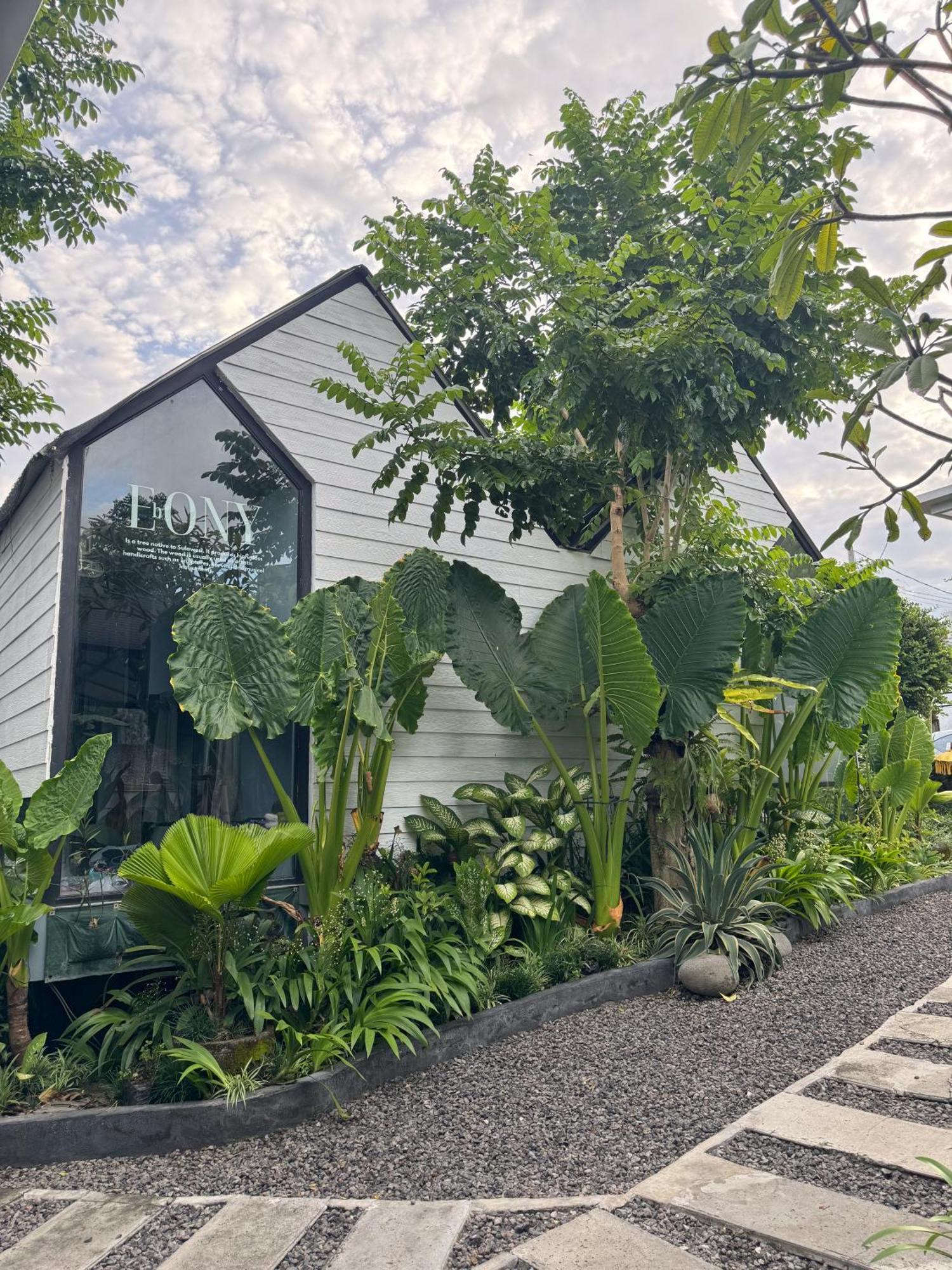 The Jungle Hostel Canggu Luaran gambar