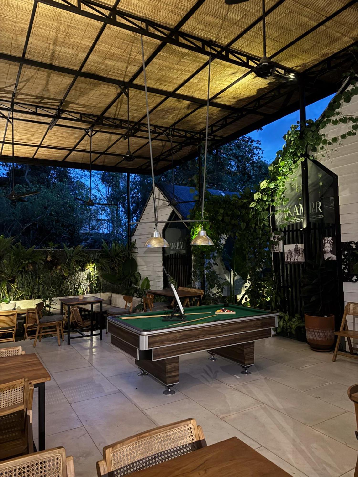 The Jungle Hostel Canggu Luaran gambar