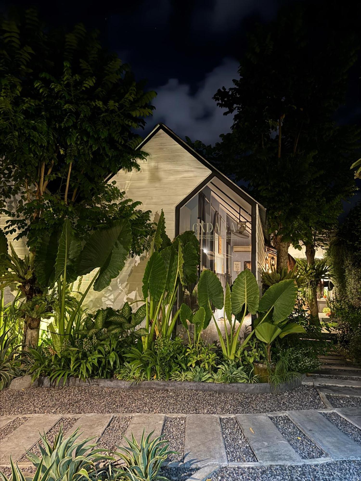 The Jungle Hostel Canggu Luaran gambar