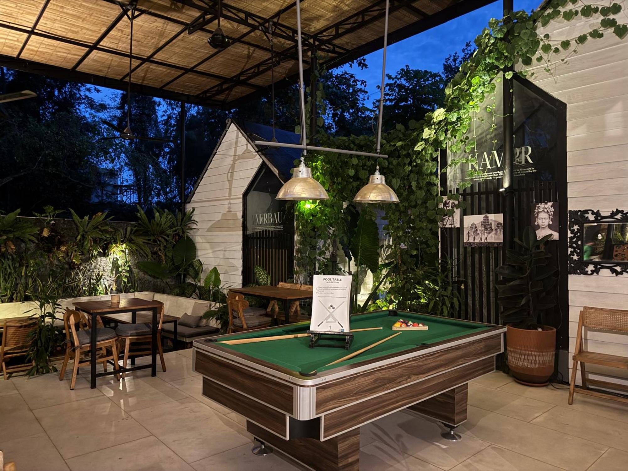 The Jungle Hostel Canggu Luaran gambar