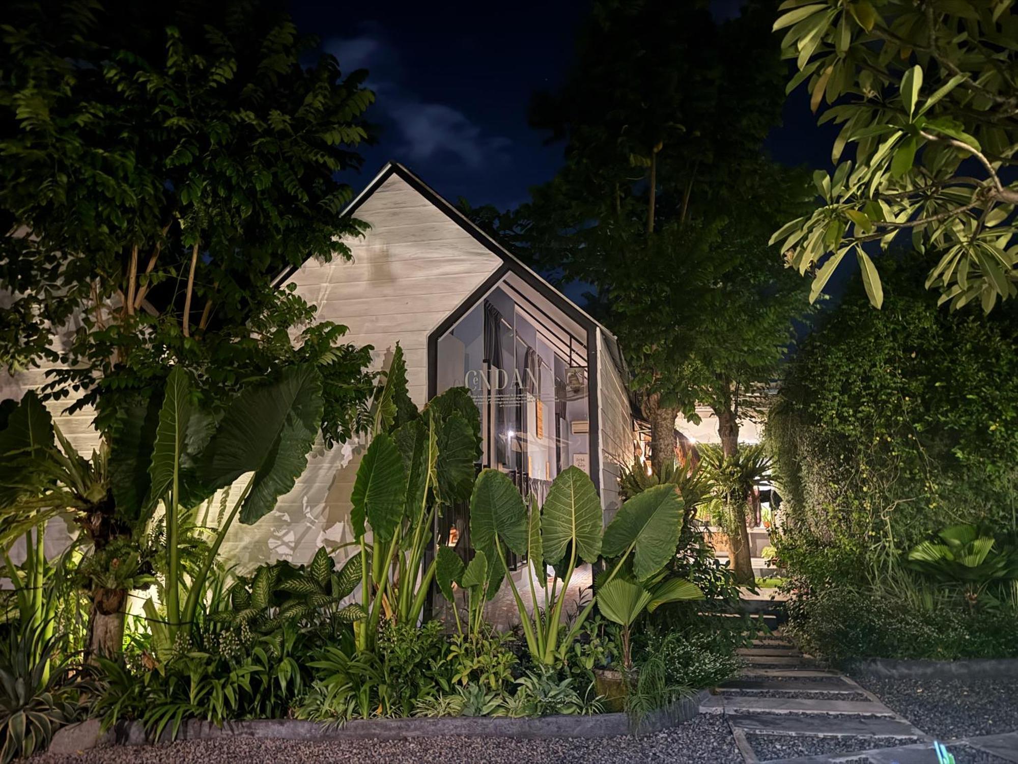 The Jungle Hostel Canggu Luaran gambar