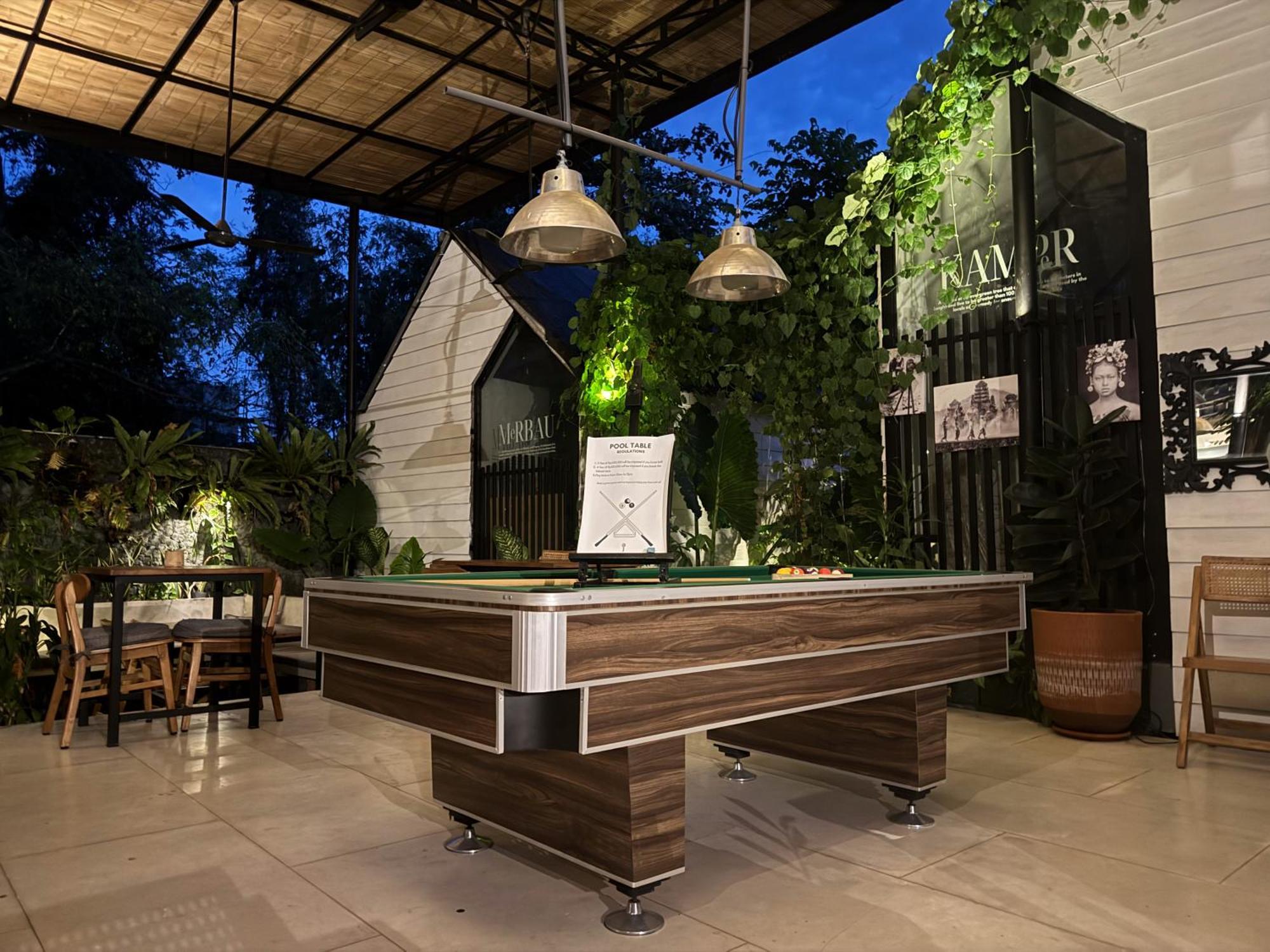 The Jungle Hostel Canggu Luaran gambar