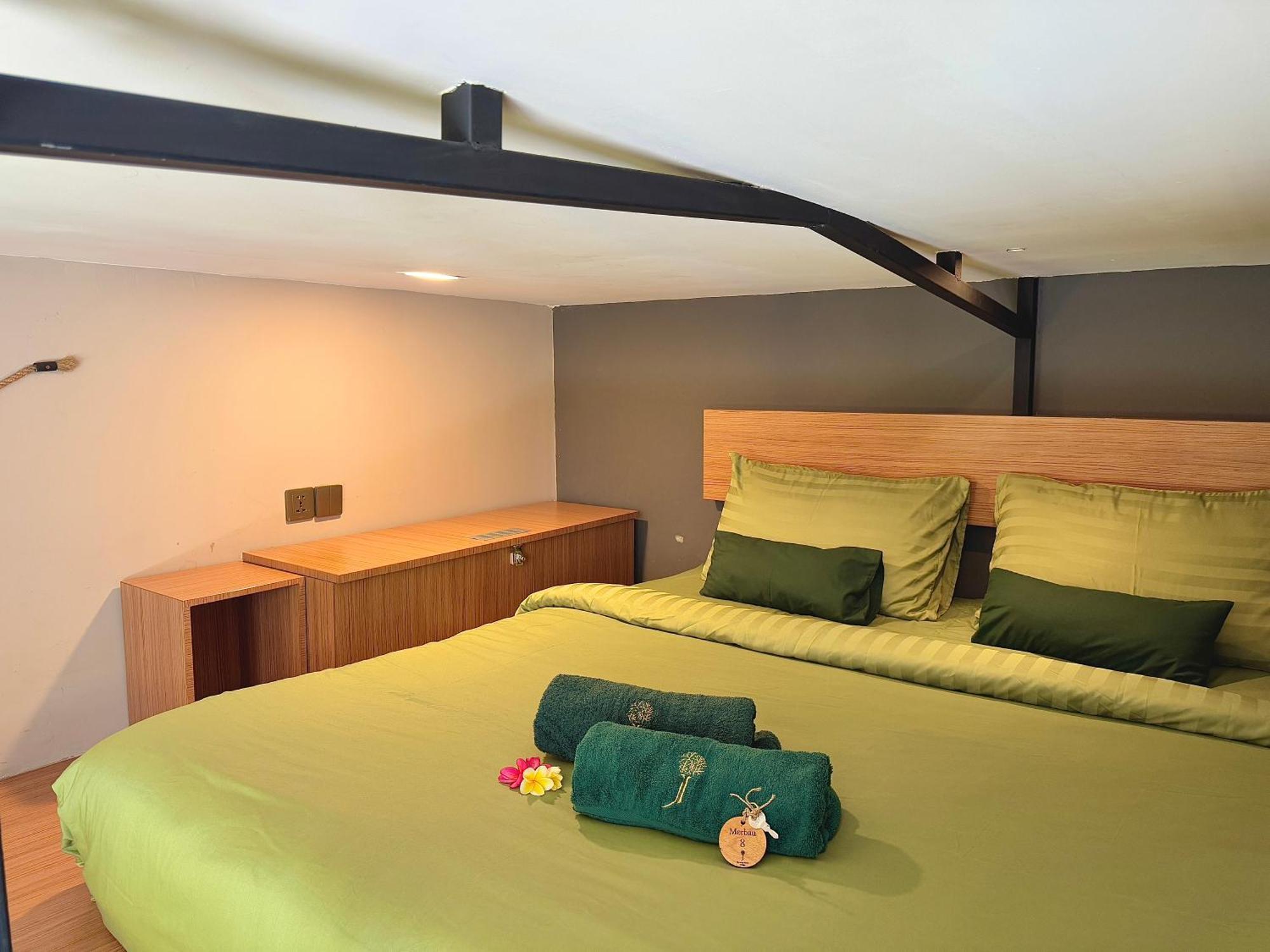 The Jungle Hostel Canggu Luaran gambar