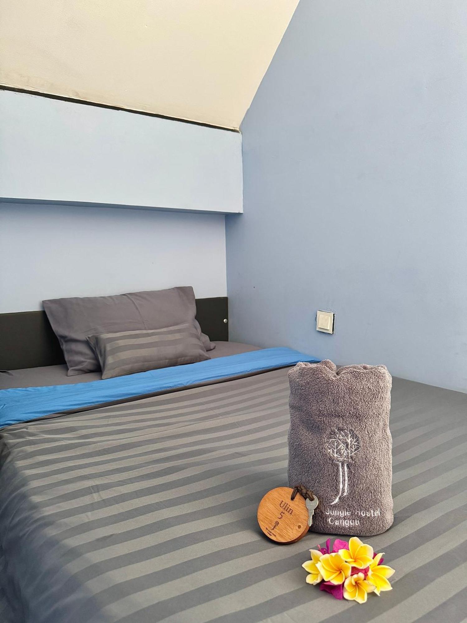 The Jungle Hostel Canggu Luaran gambar